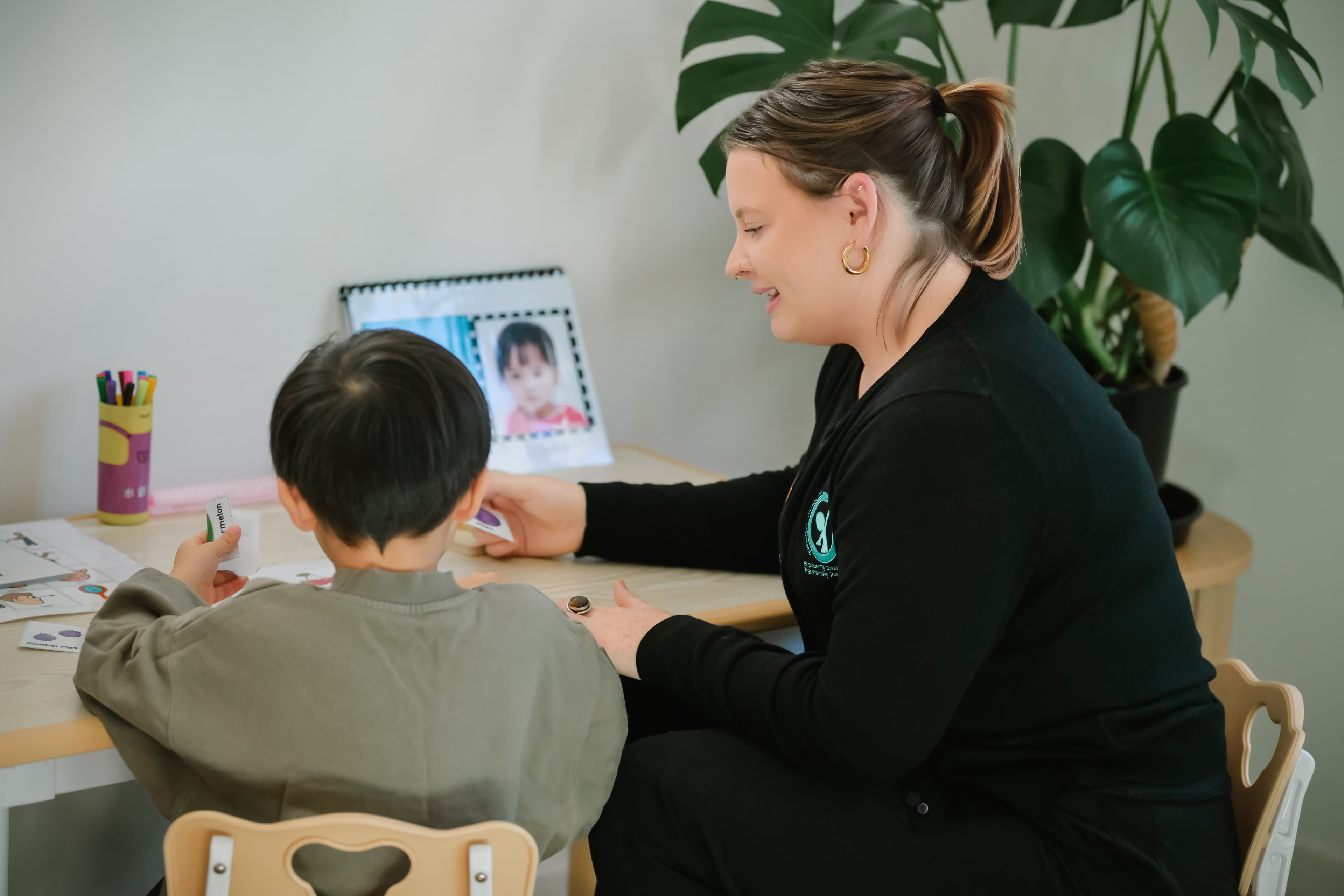Applied Behaviour Analysis