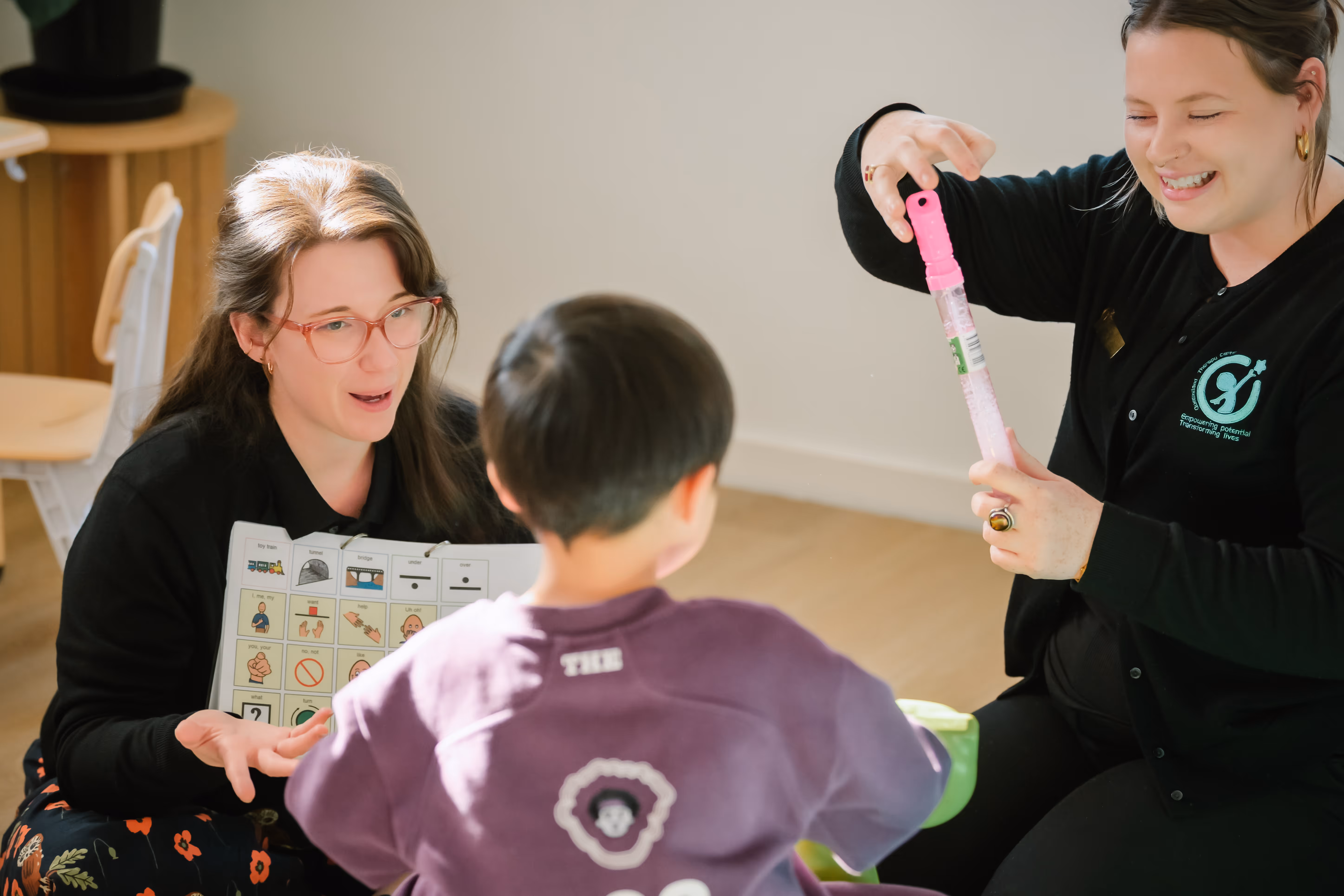 Signs Your Child May Benefit from Speech Therapy