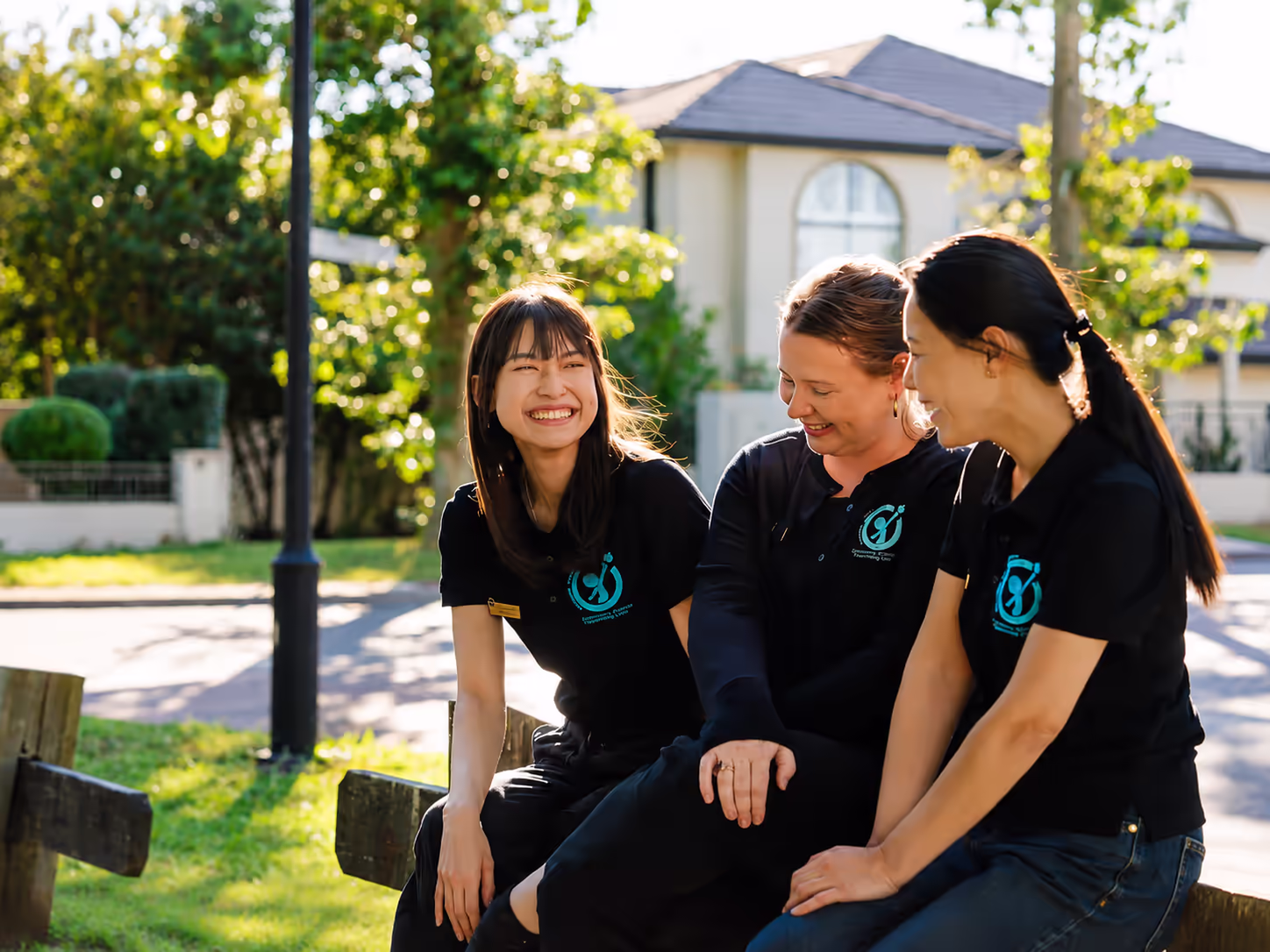 Queensland Therapy Centre team